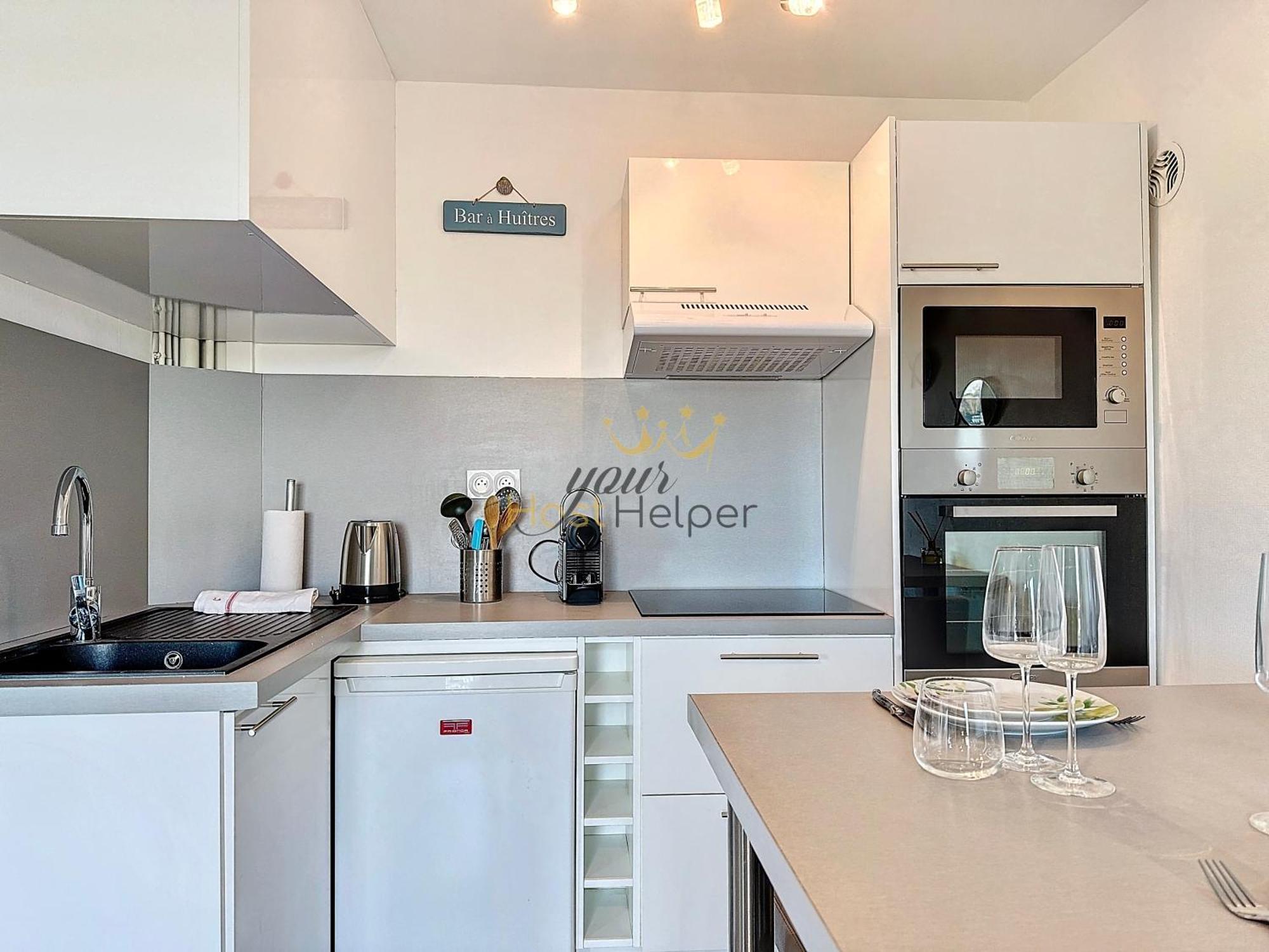 L'Escale Bleue Apartment Bénerville-sur-Mer Екстериор снимка