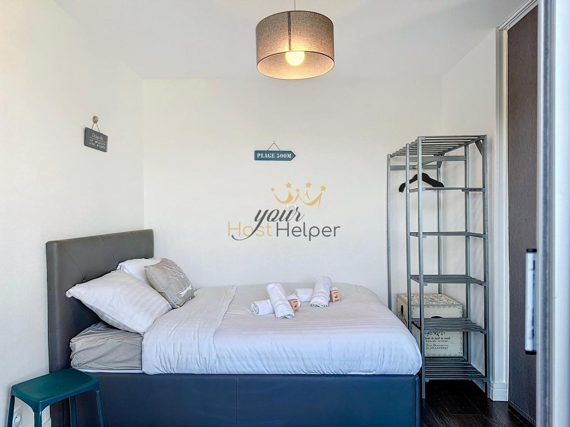 L'Escale Bleue Apartment Bénerville-sur-Mer Екстериор снимка