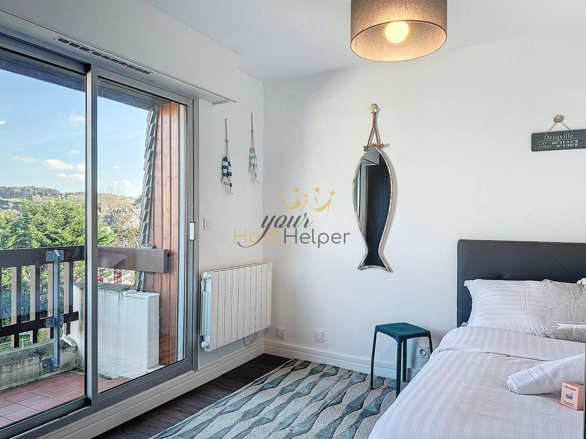 L'Escale Bleue Apartment Bénerville-sur-Mer Екстериор снимка