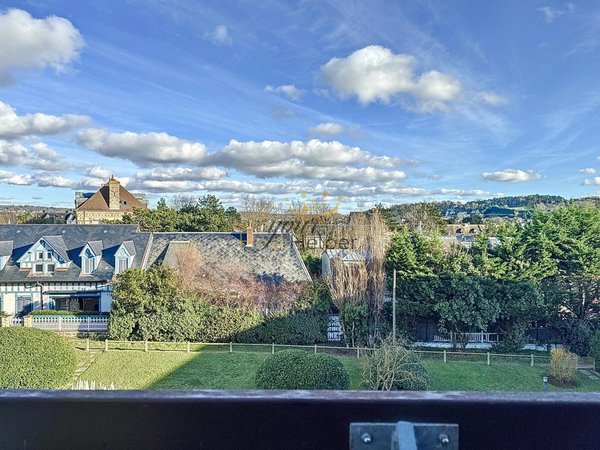 L'Escale Bleue Apartment Bénerville-sur-Mer Екстериор снимка